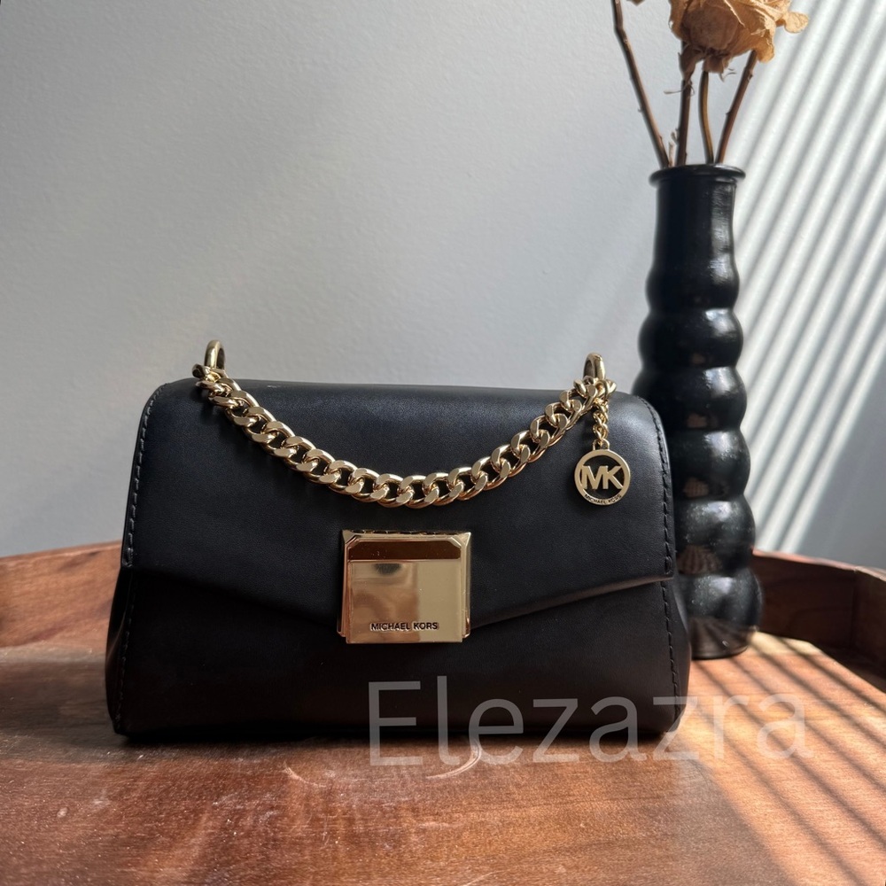 Michael Kors lita crossbody purse